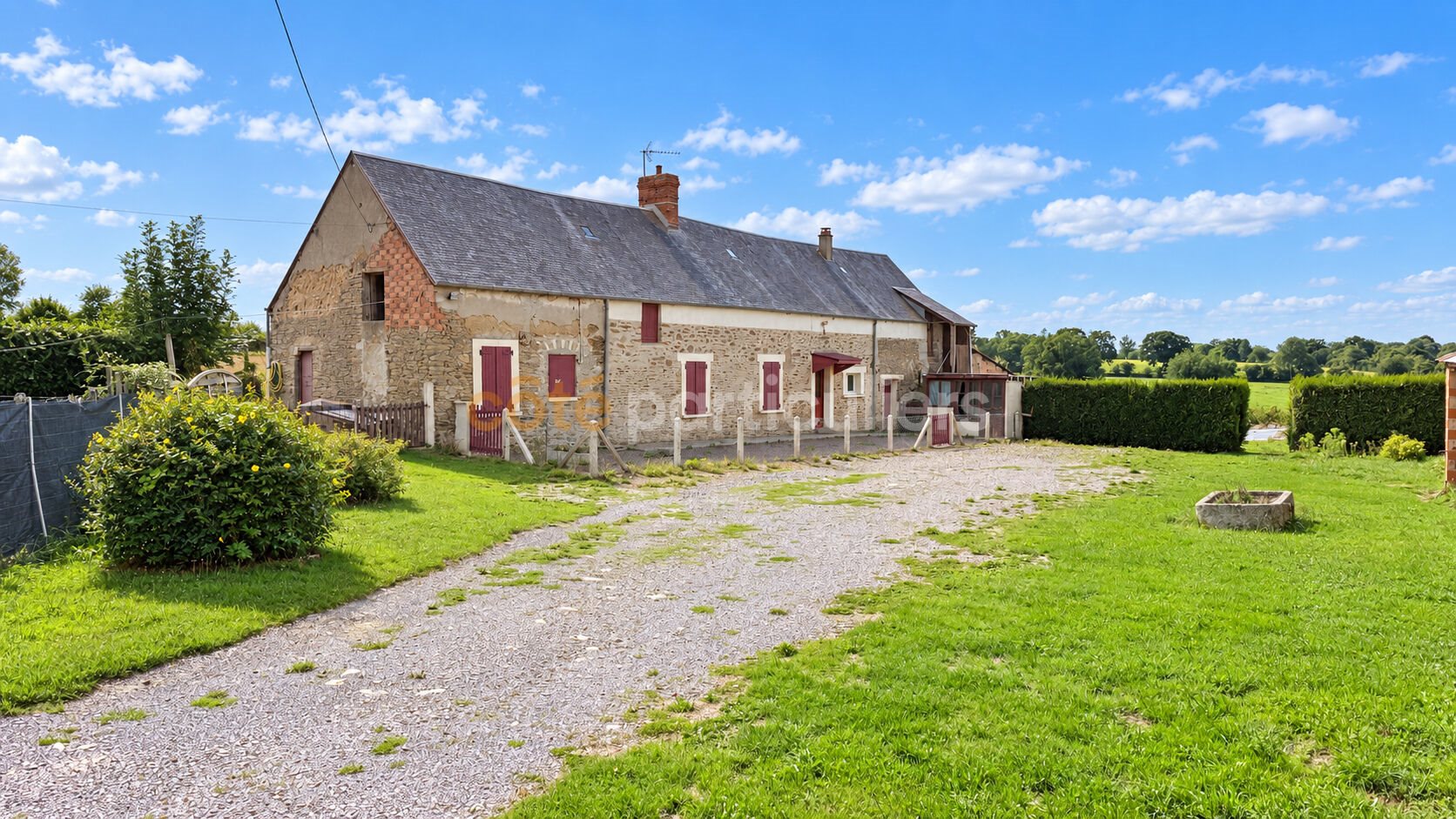 Maison à vendre, 81m², Saint-Georges-d'Elle