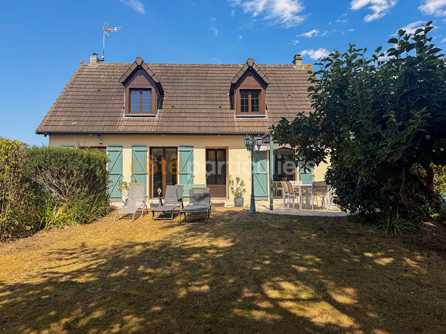 Maison à vendre, 128m², Condé-sur-Vire