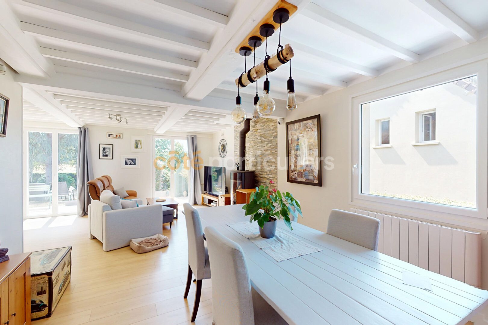 Maison à vendre, 128m², Condé-sur-Vire