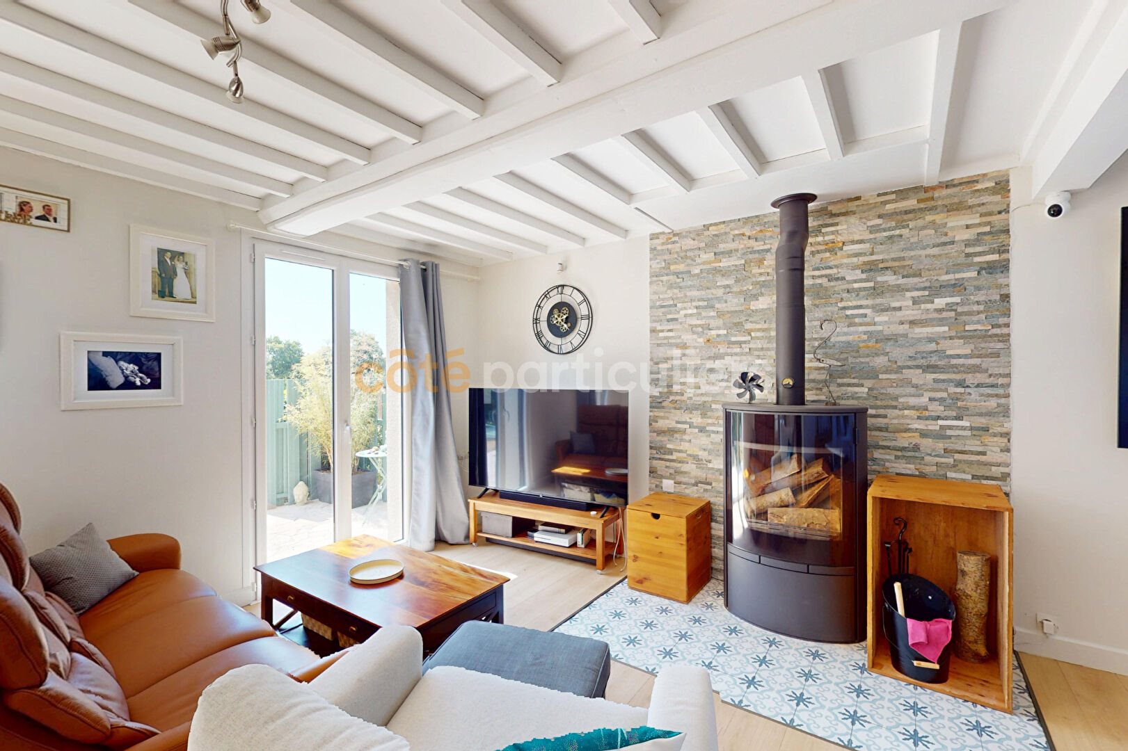 Maison à vendre, 128m², Condé-sur-Vire