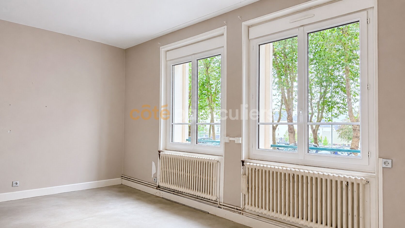 Appartement à vendre, 47m², Saint-Lô