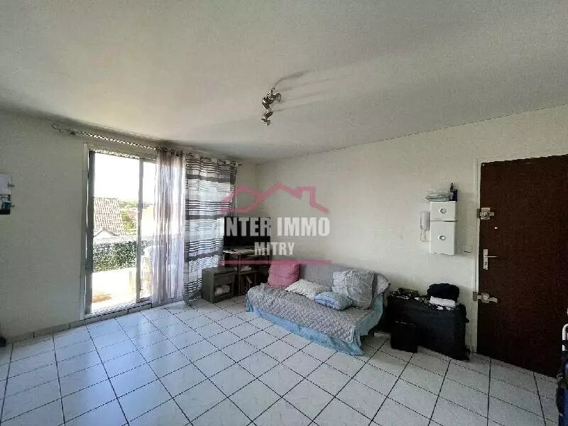 Appartement à vendre, 30m², Mitry-Mory