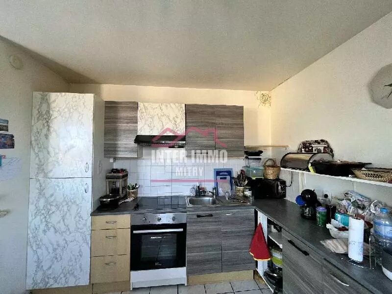 Appartement à vendre, 30m², Mitry-Mory