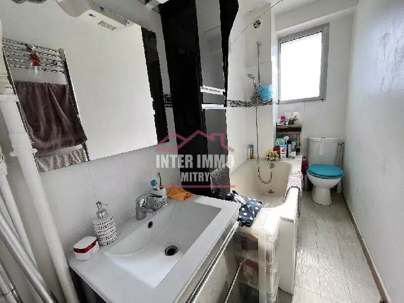 Appartement à vendre, 30m², Mitry-Mory