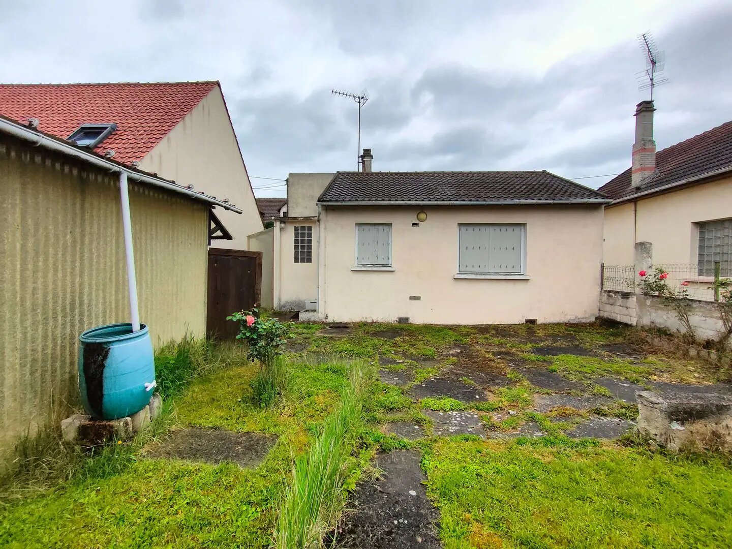 Maison à vendre, 48m², Mitry-Mory