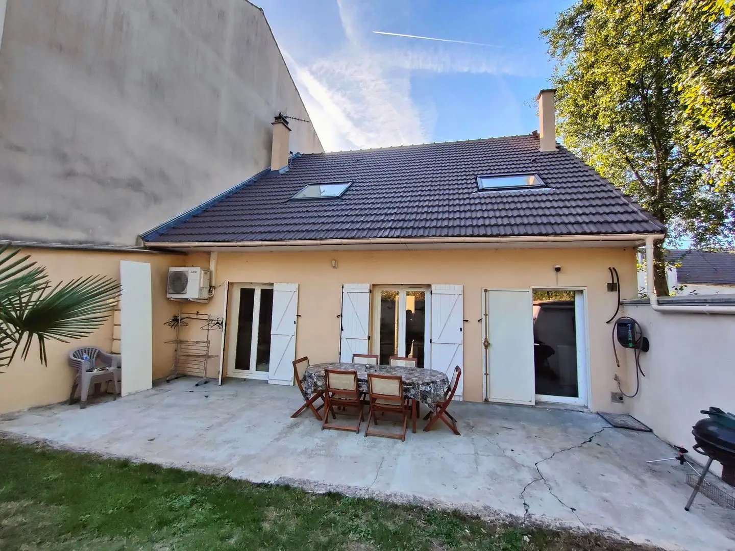 Maison à vendre, 105m², Mitry-Mory
