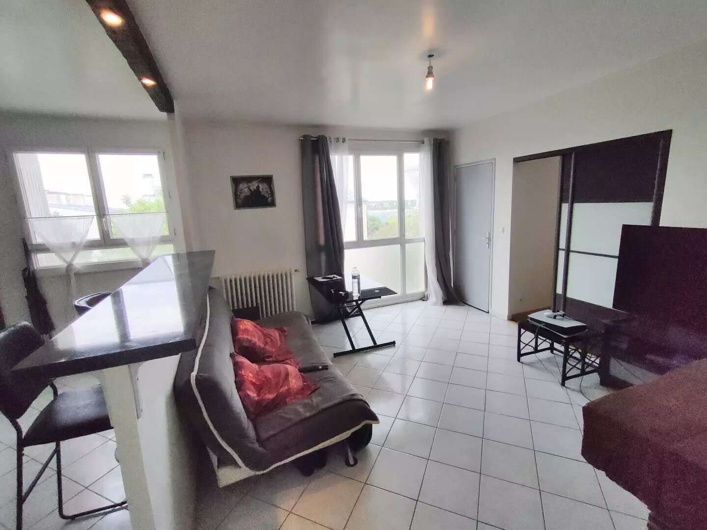 Appartement à vendre, 61m², Mitry-Mory