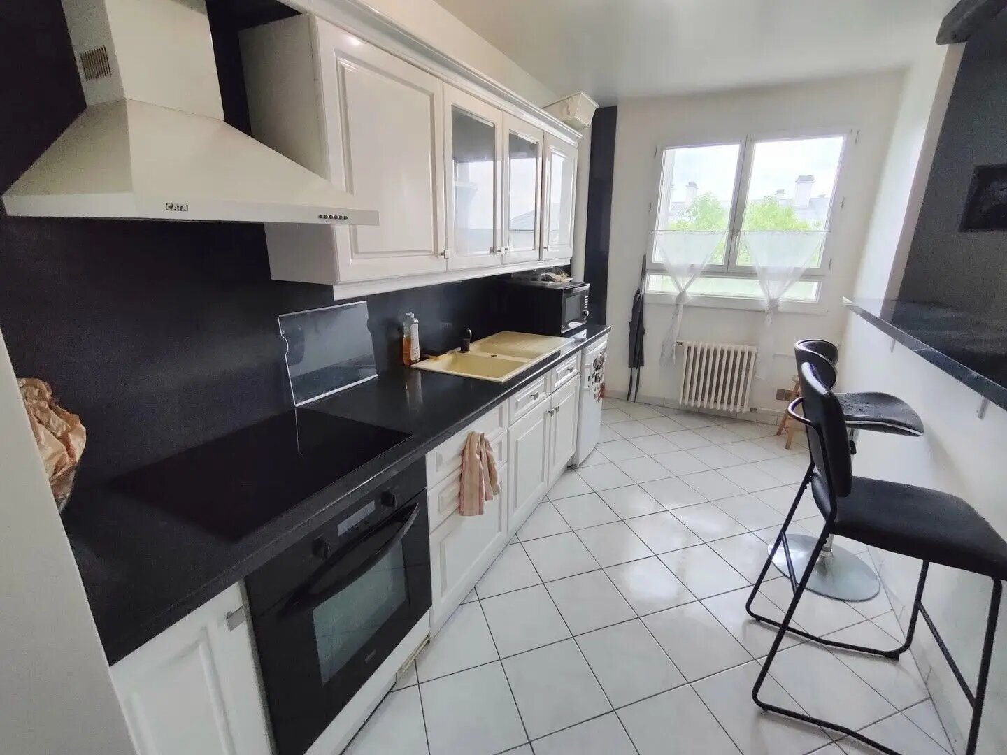 Appartement à vendre, 61m², Mitry-Mory