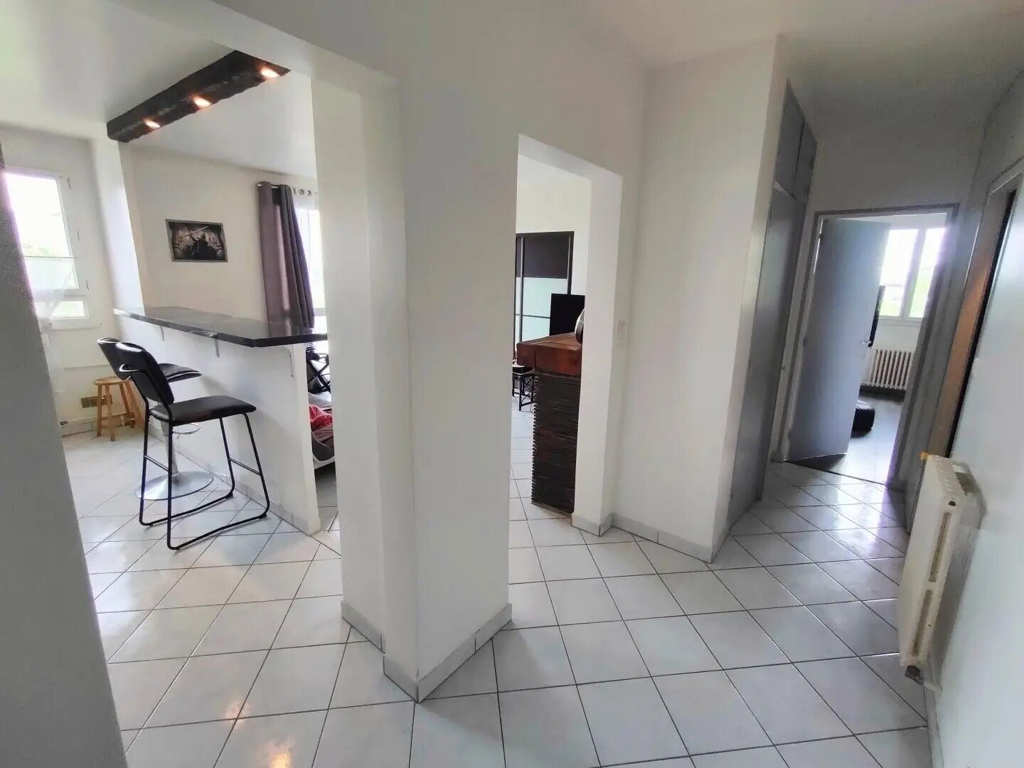 Appartement à vendre, 61m², Mitry-Mory