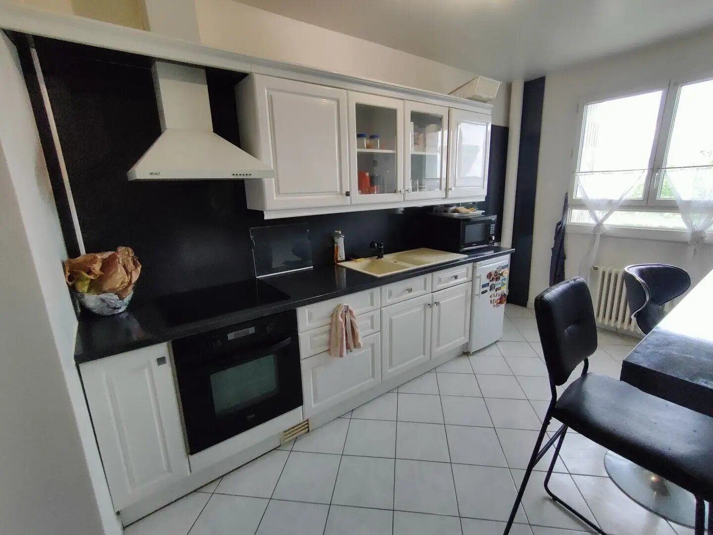 Appartement à vendre, 61m², Mitry-Mory