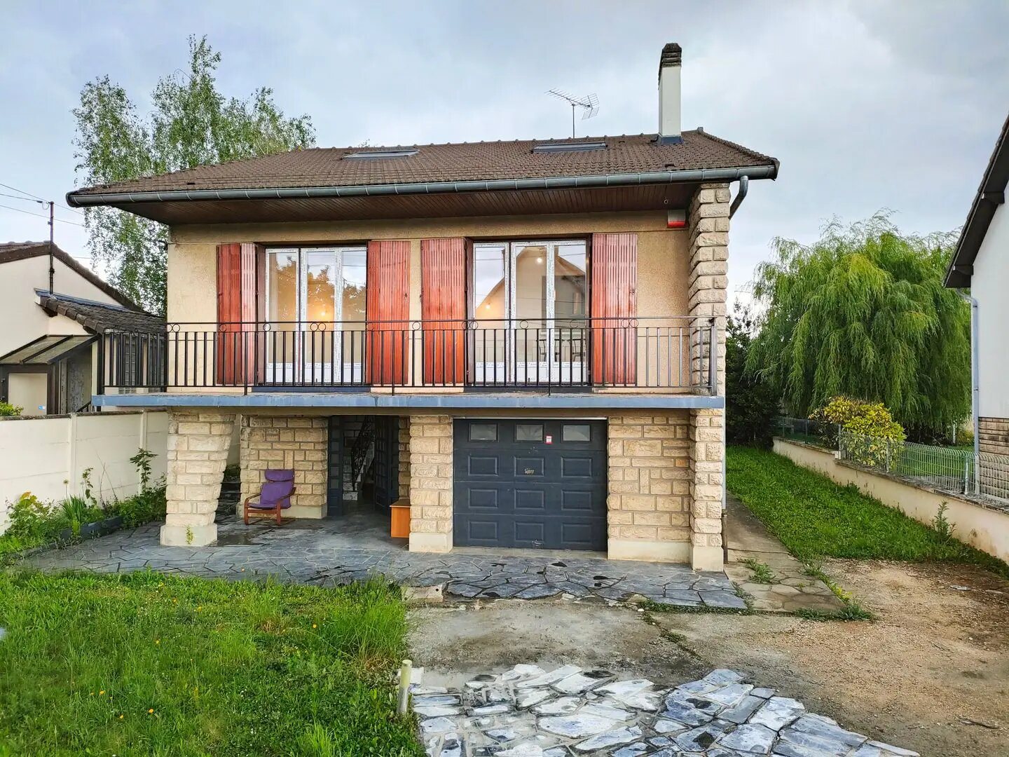 Maison à vendre, 160m², Mitry-Mory