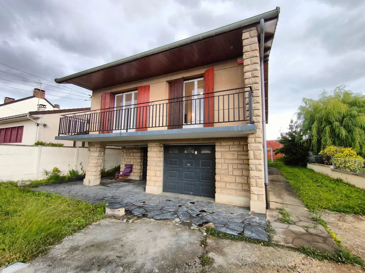 Maison à vendre, 160m², Mitry-Mory