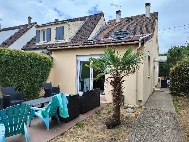 Maison à vendre, 105m², Mitry-Mory