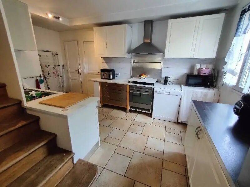 Maison à vendre, 105m², Mitry-Mory