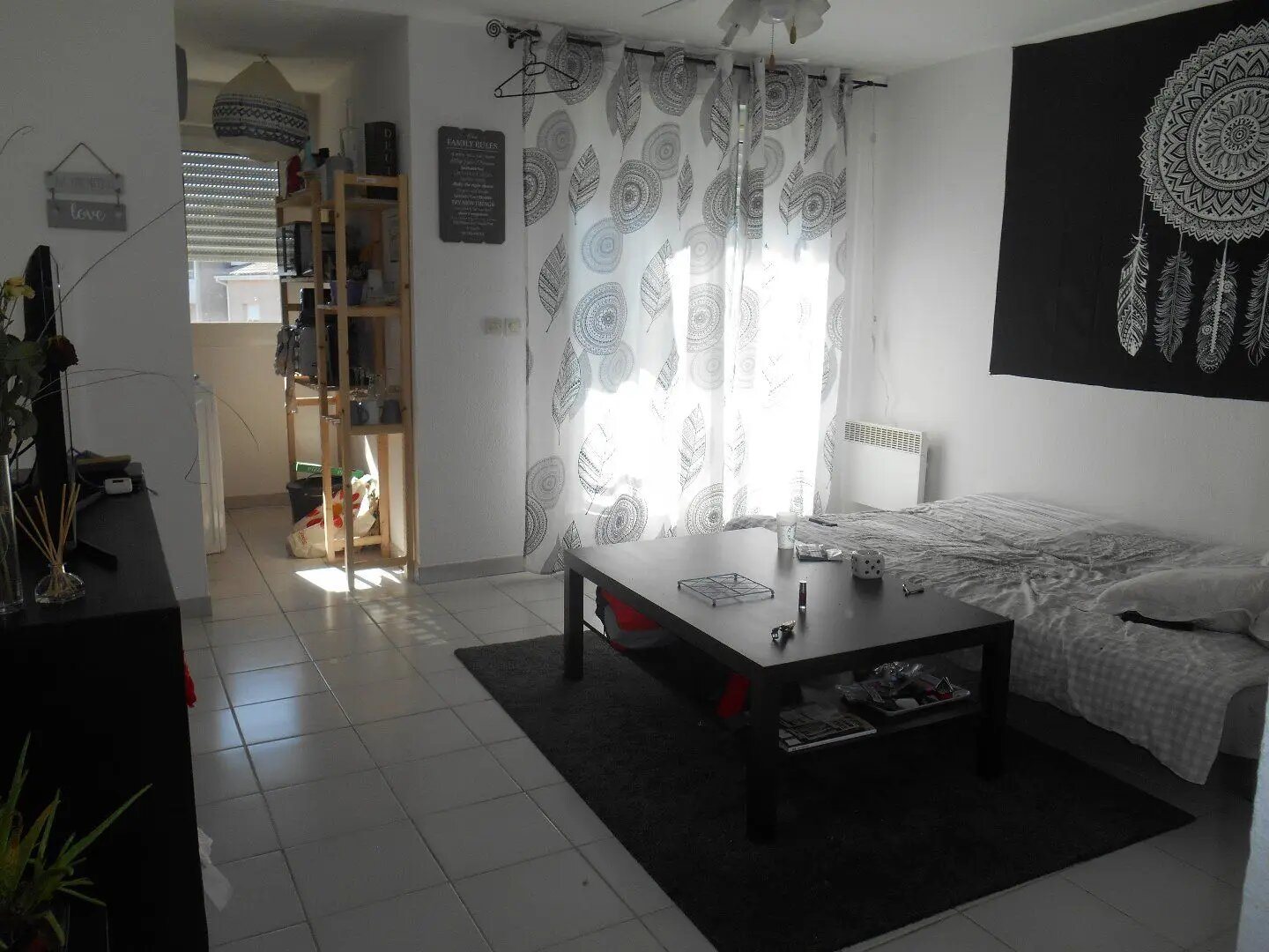 Appartement à louer, 23m², Grabels
