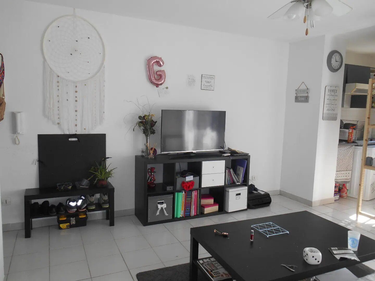 Appartement à louer, 23m², Grabels