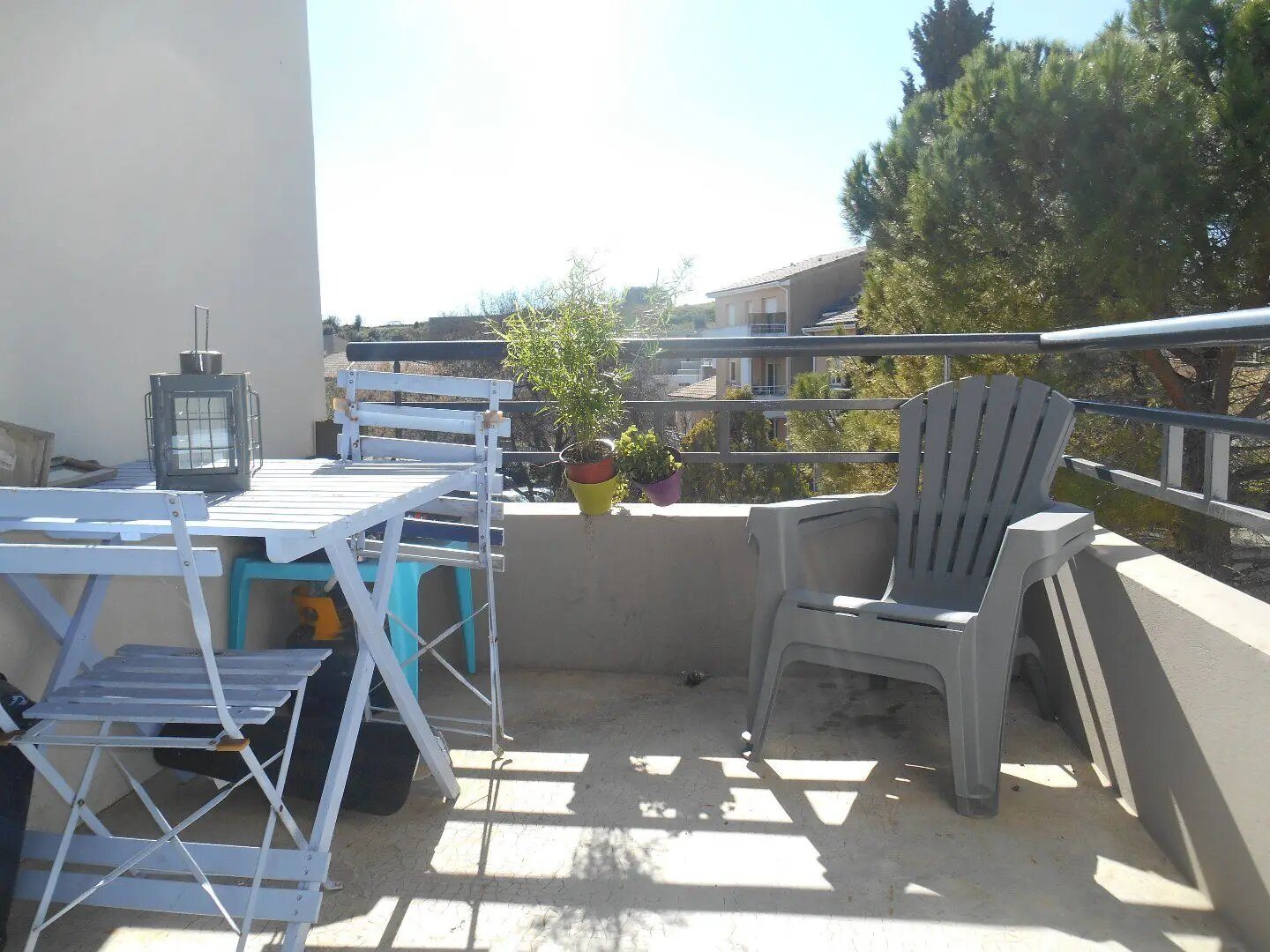 Appartement à louer, 23m², Grabels