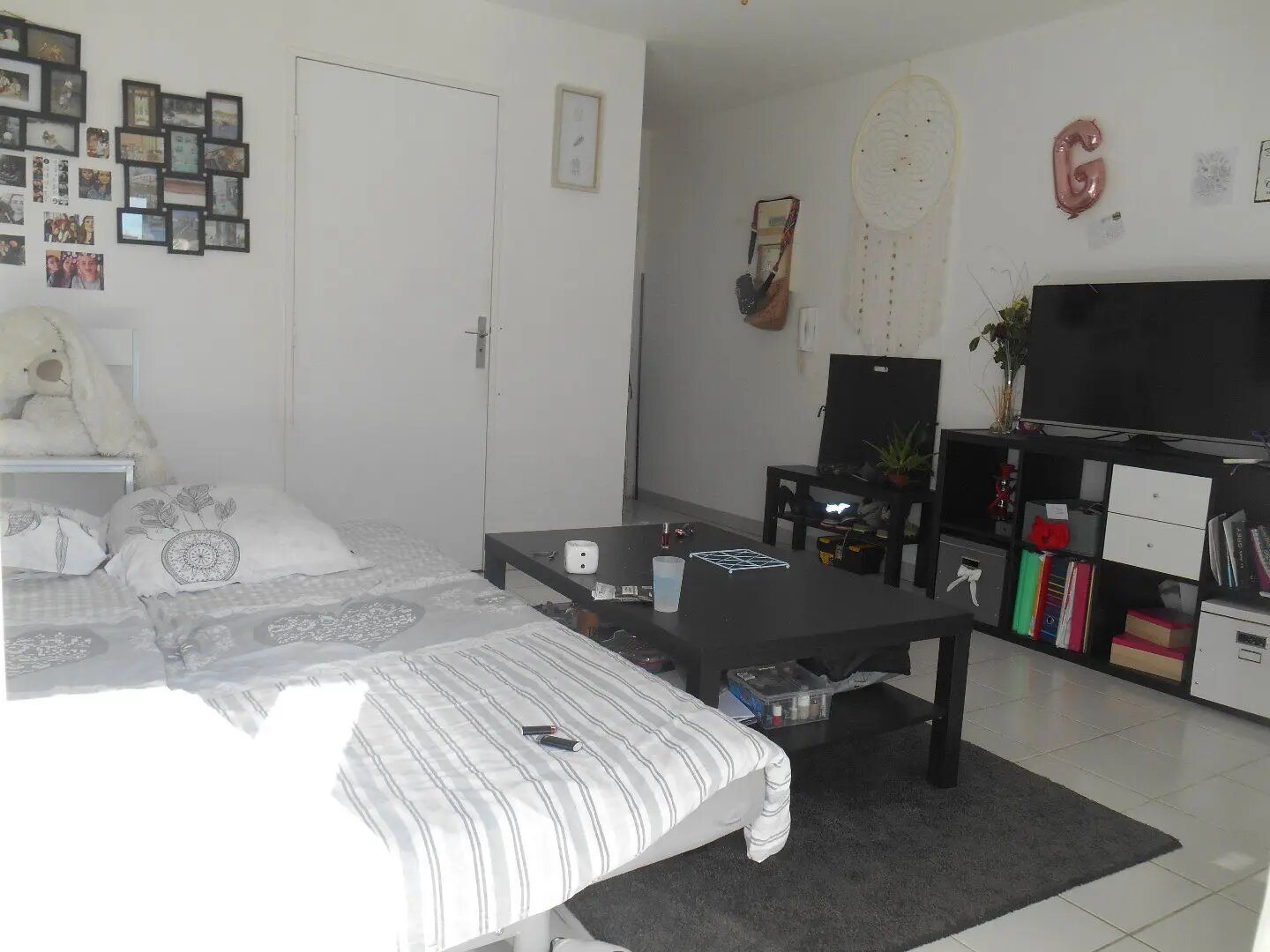 Appartement à louer, 23m², Grabels