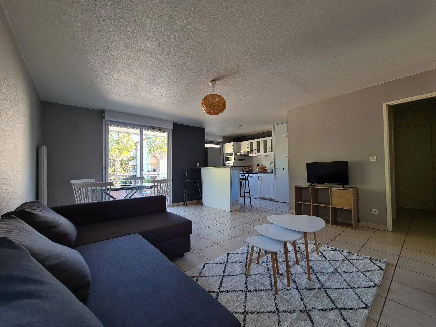 Appartement à louer, 65m², Montpellier