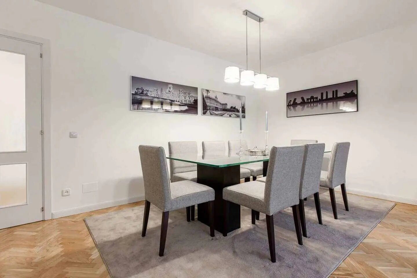 Appartement à louer, 78m², Asnières-sur-Seine