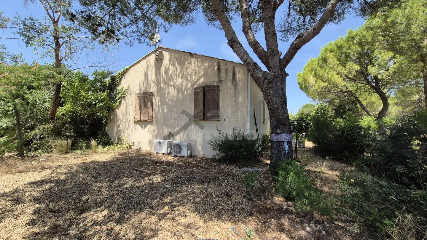 Maison à vendre, 81m², Le Crès
