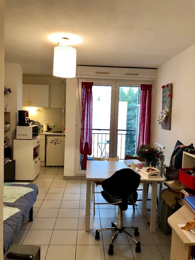 Appartement à vendre, 21m², Montpellier