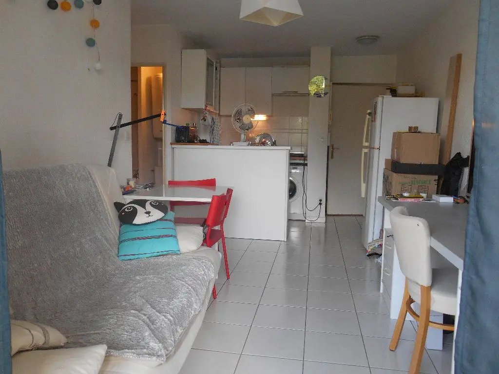 Appartement à louer, 35m², Lattes