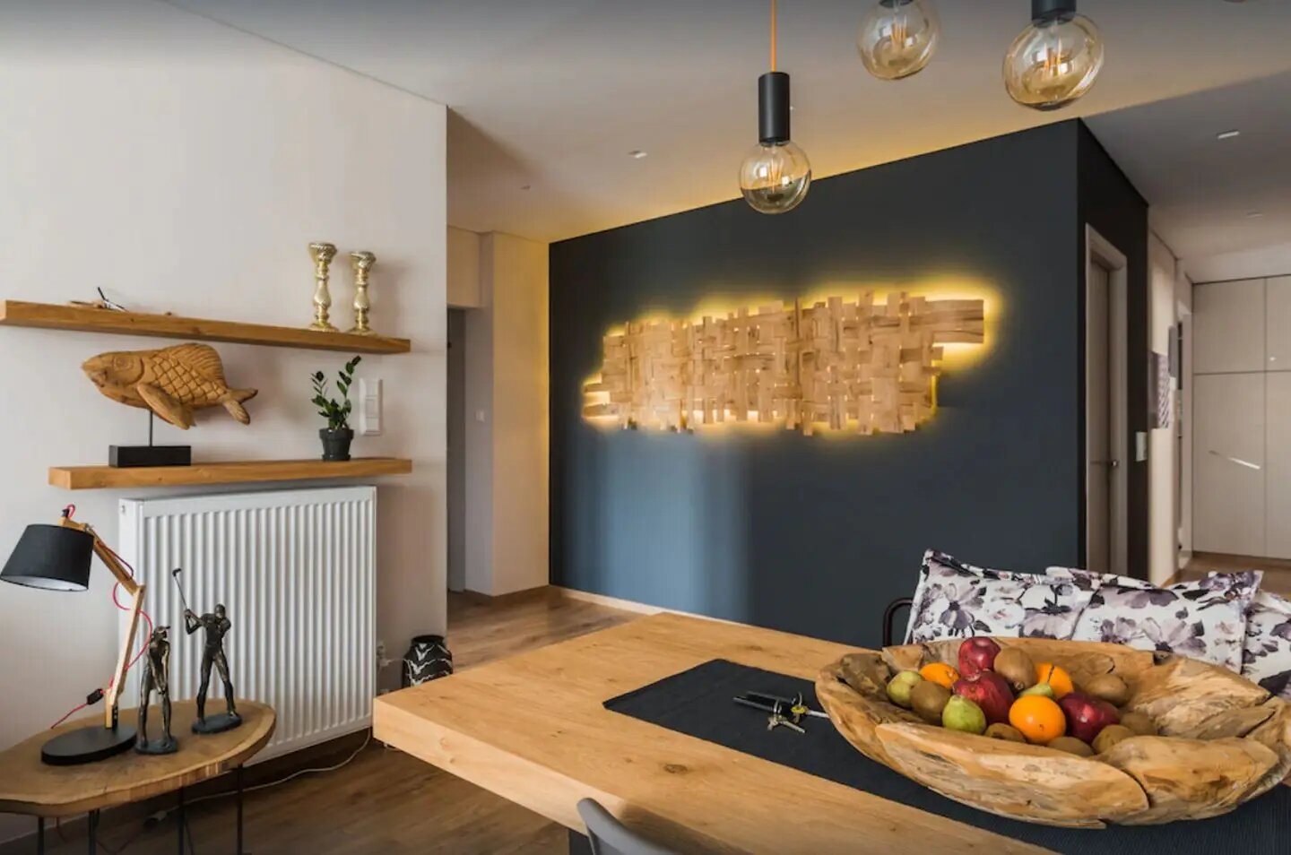 Appartement à louer, 81m², Levallois-Perret
