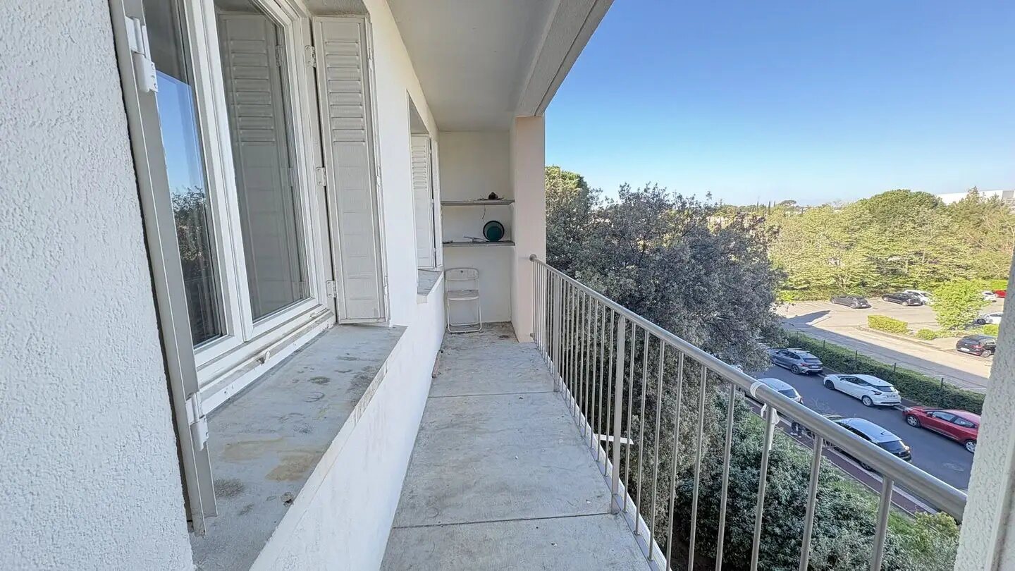 Appartement à vendre, 66m², Montpellier