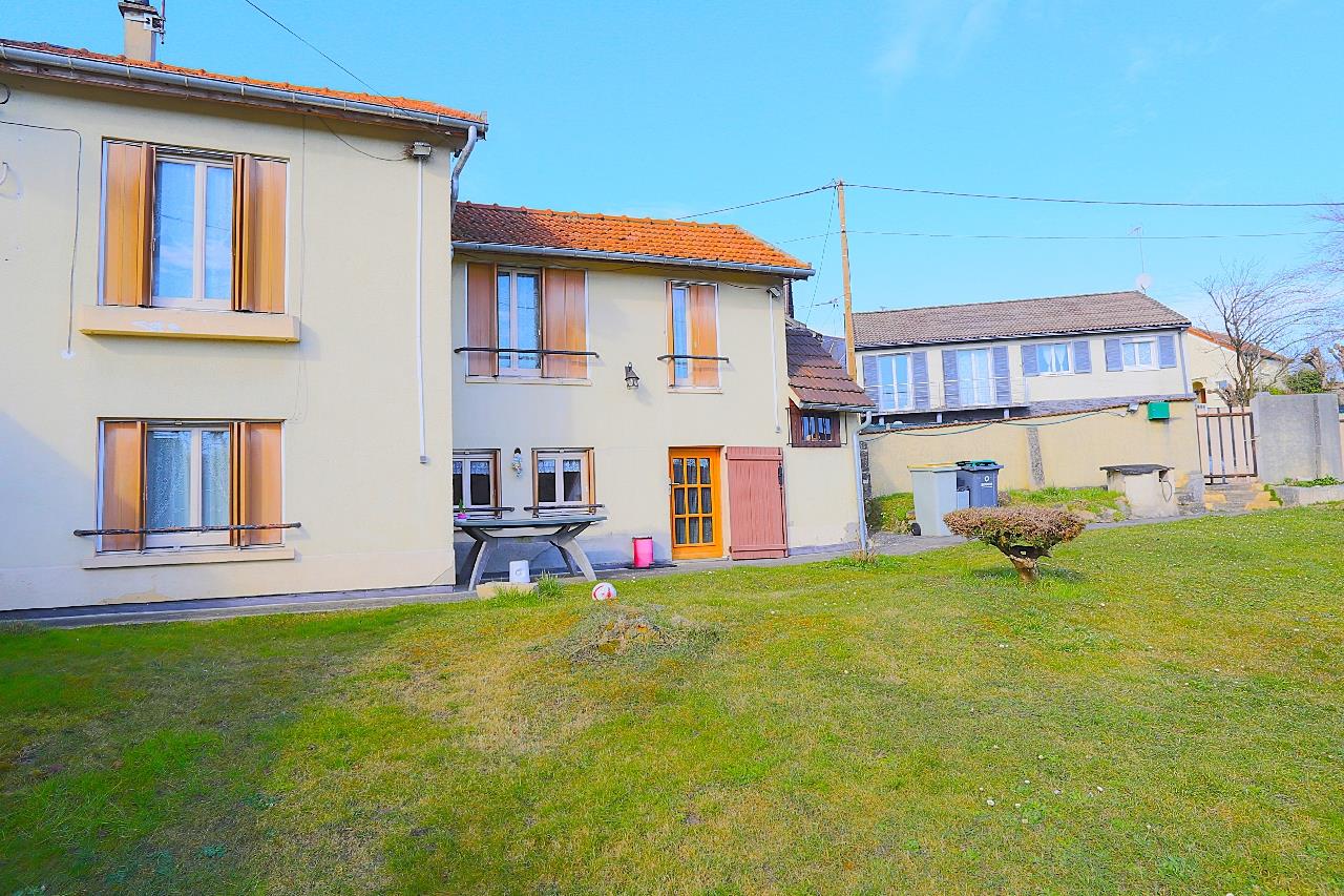 Maison à vendre, 71m², Yerres