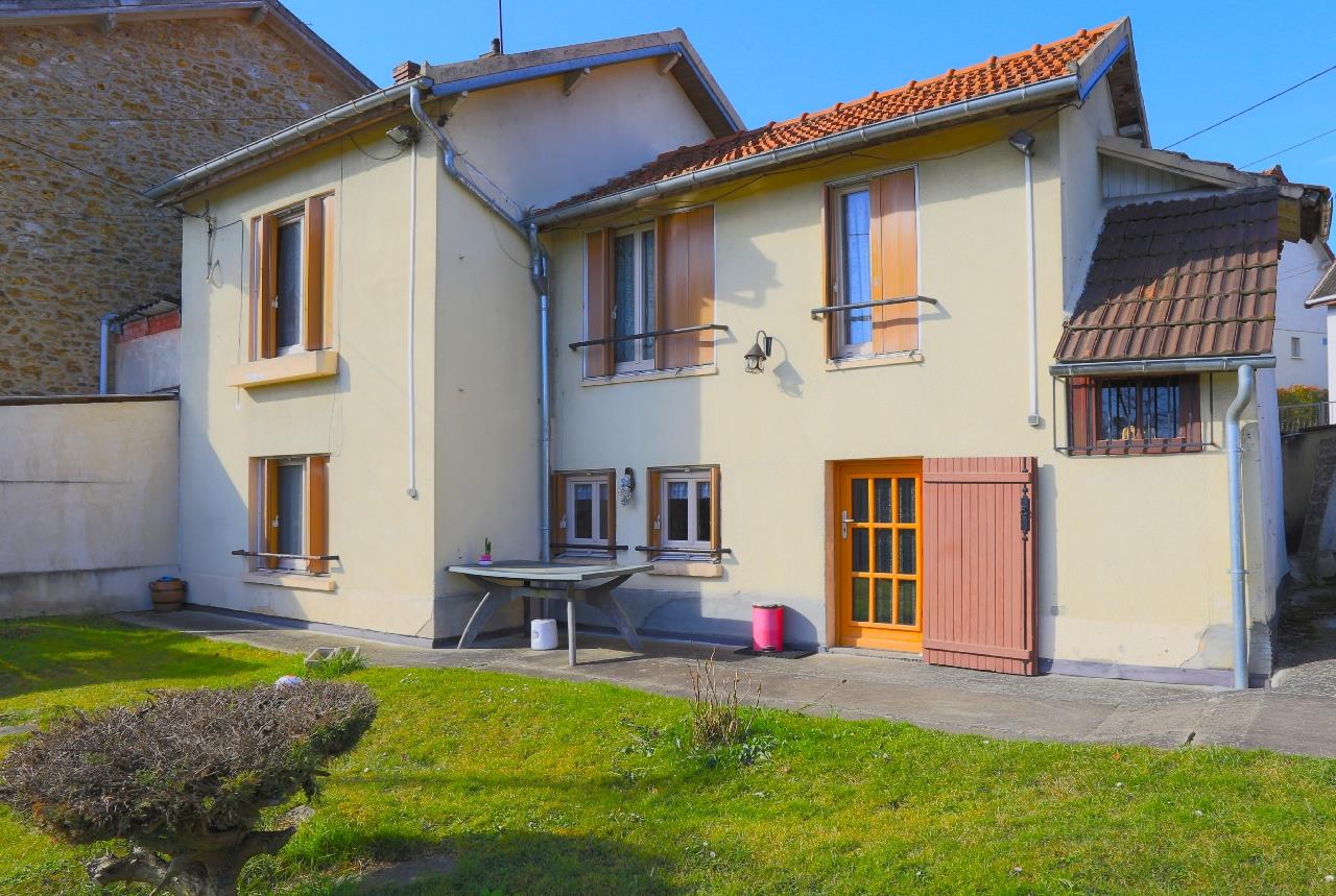 Maison à vendre, 71m², Yerres