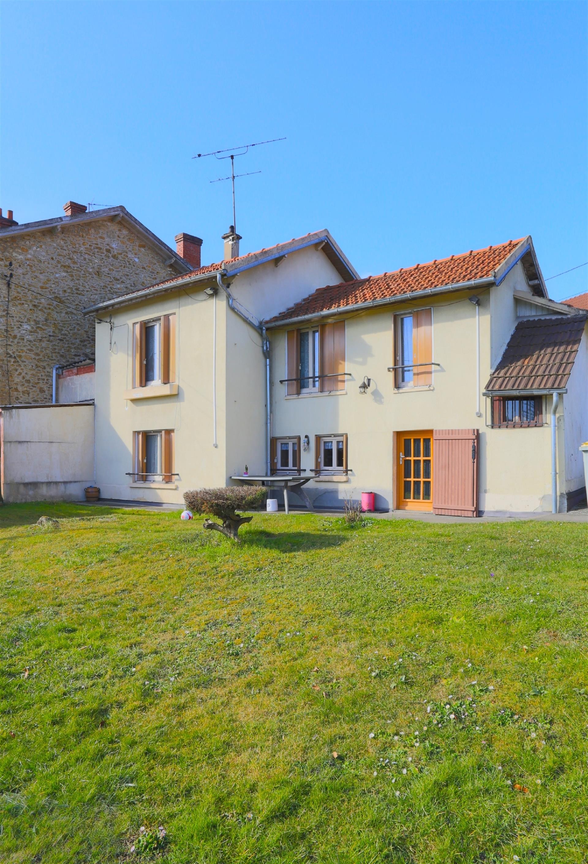 Maison à vendre, 71m², Yerres