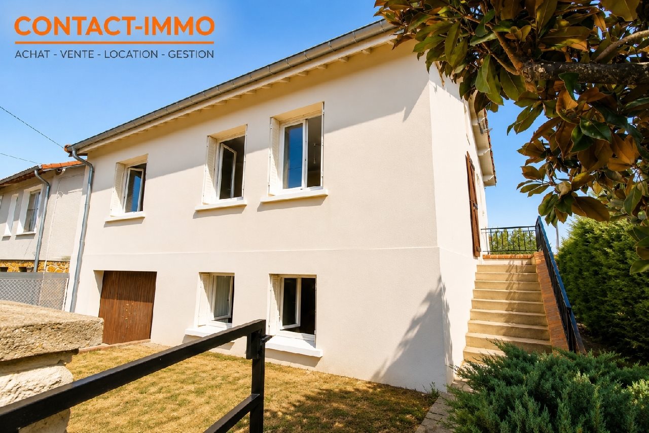 Maison à vendre, 90m², Yerres