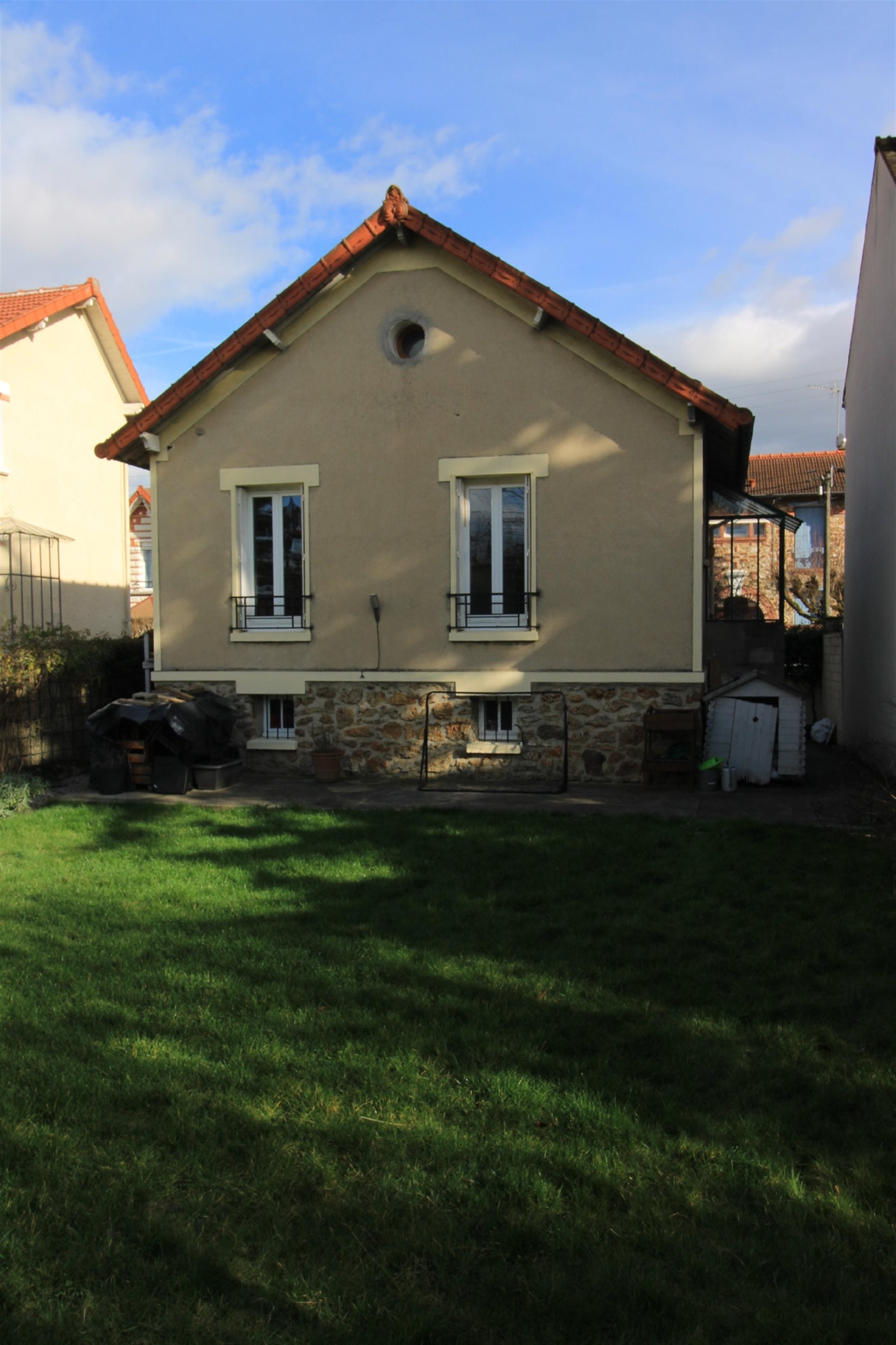 Maison à vendre, 64m², Montgeron