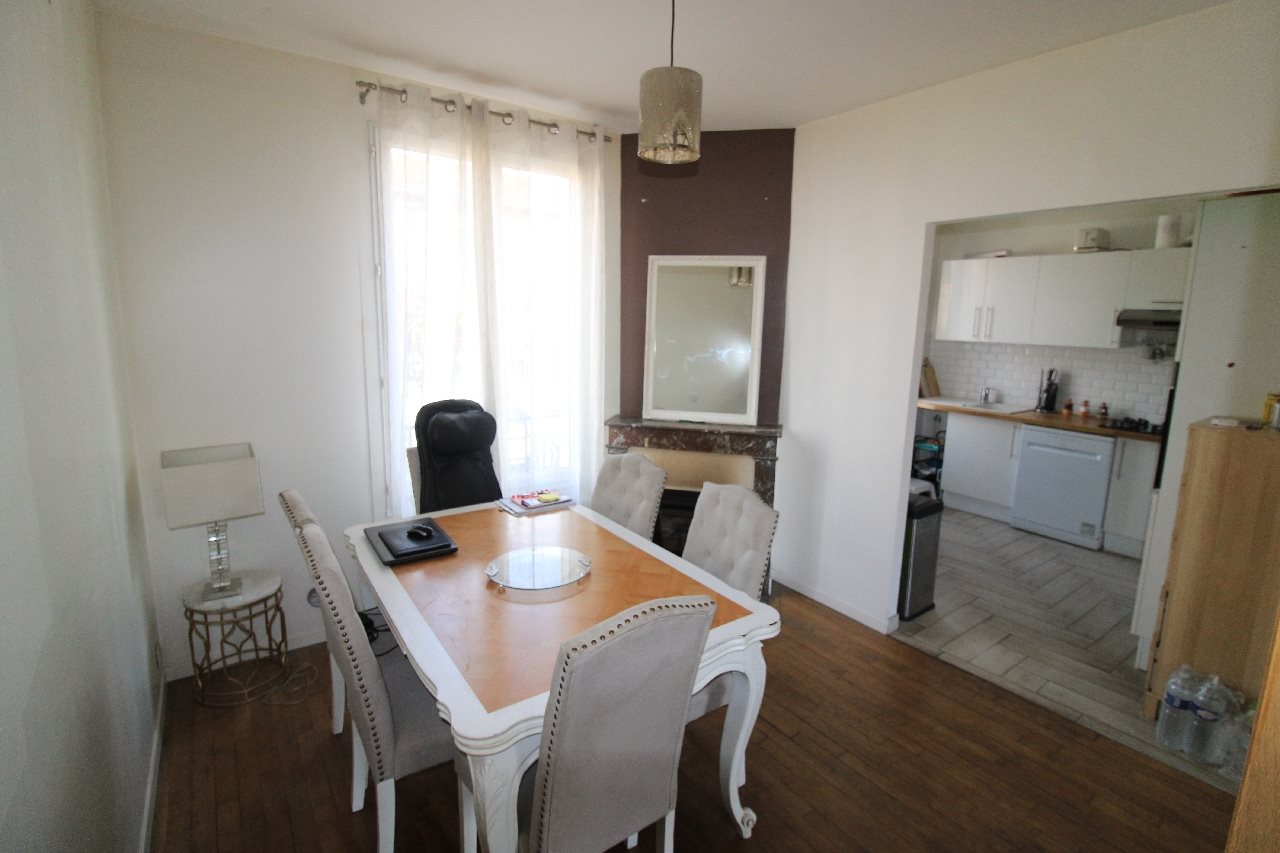 Maison à vendre, 64m², Montgeron