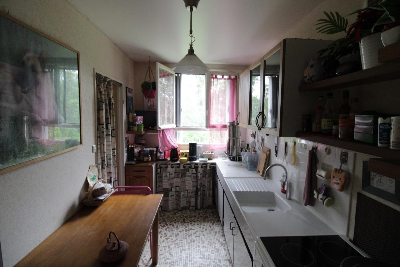 Appartement à vendre, 45m², Yerres