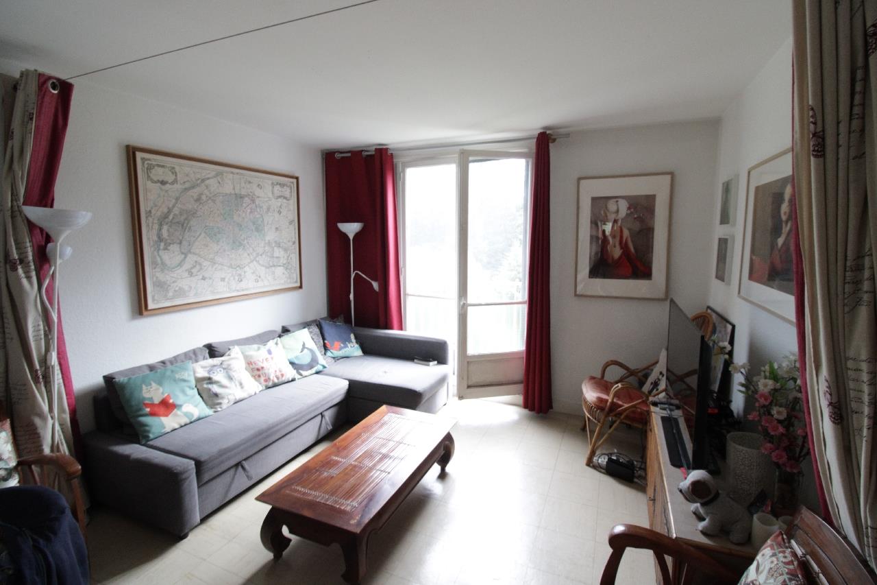 Appartement à vendre, 45m², Yerres