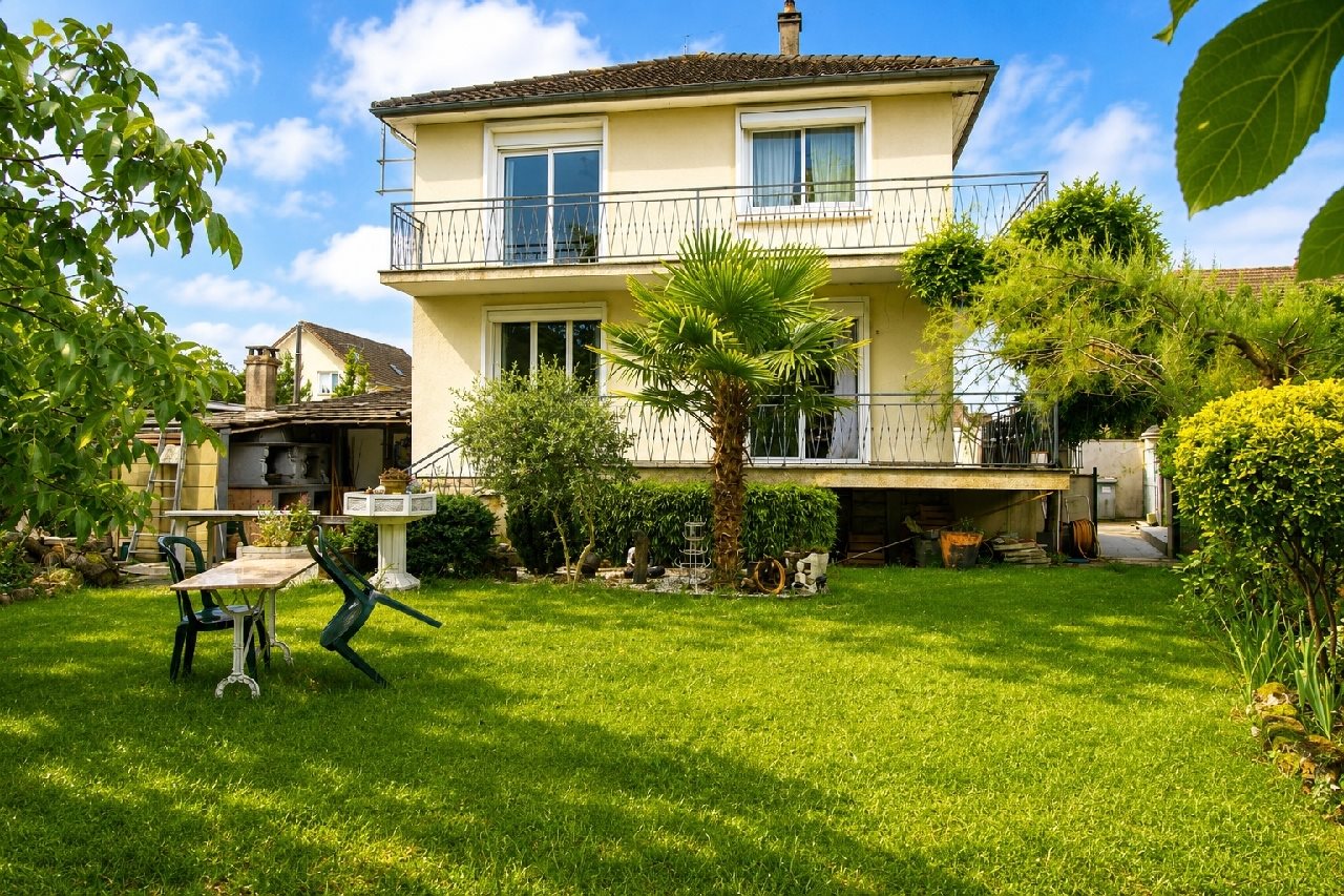 Maison à vendre, 114m², Montgeron