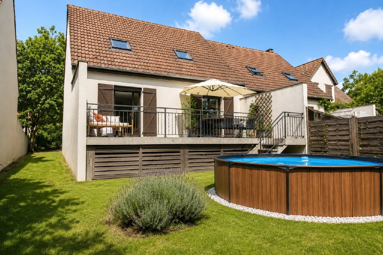 Maison à vendre, 83m², Montgeron