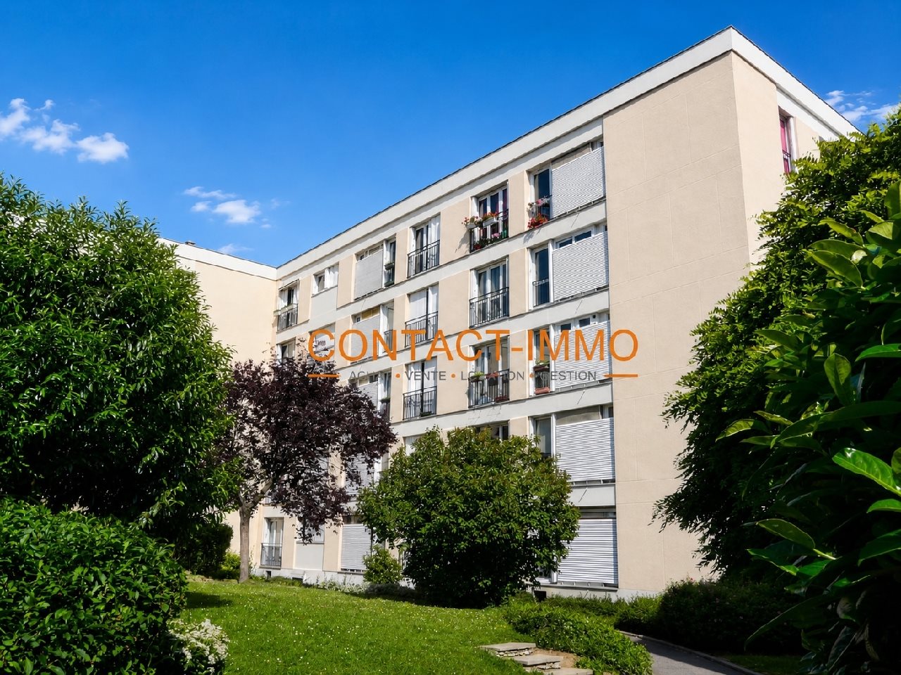 Appartement à vendre, 69m², Yerres