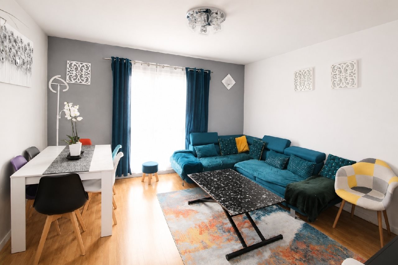 Appartement à vendre, 69m², Yerres