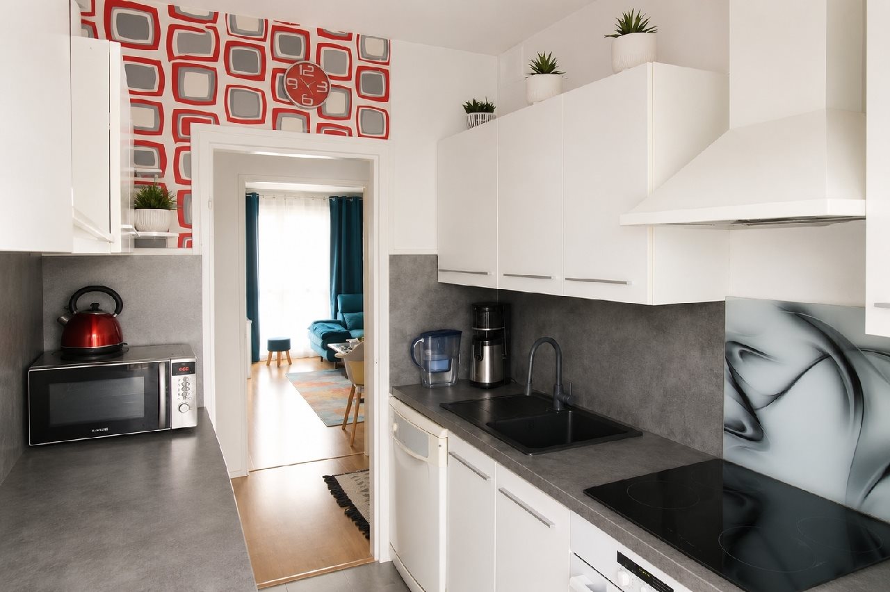 Appartement à vendre, 69m², Yerres