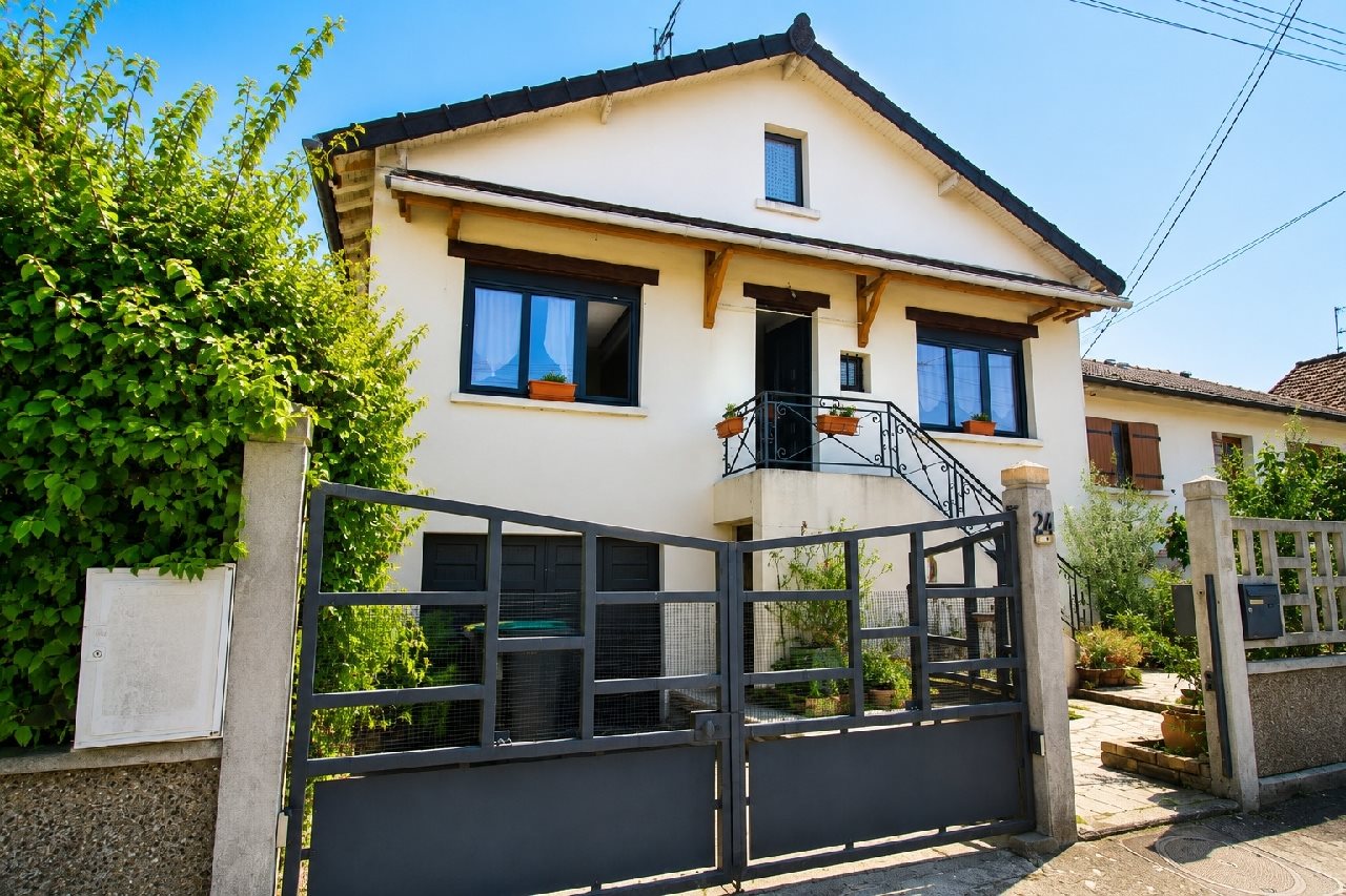 Maison à vendre, 80m², Yerres