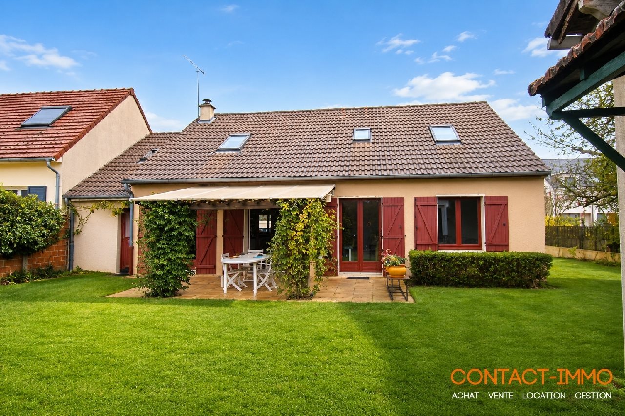 Maison à vendre, 127m², Yerres