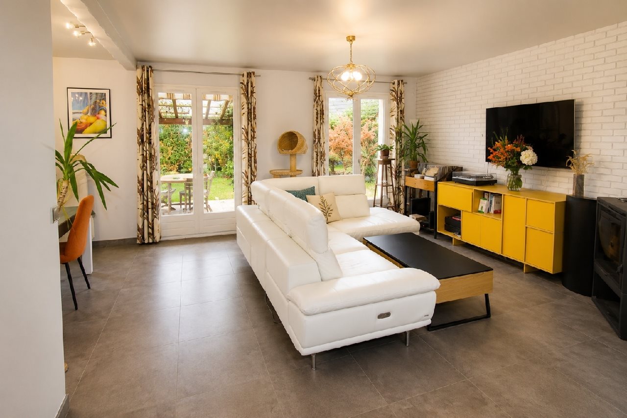 Maison à vendre, 127m², Yerres
