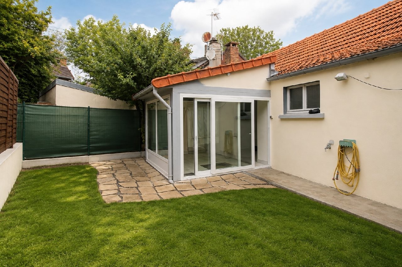 Maison à vendre, 98m², Brunoy