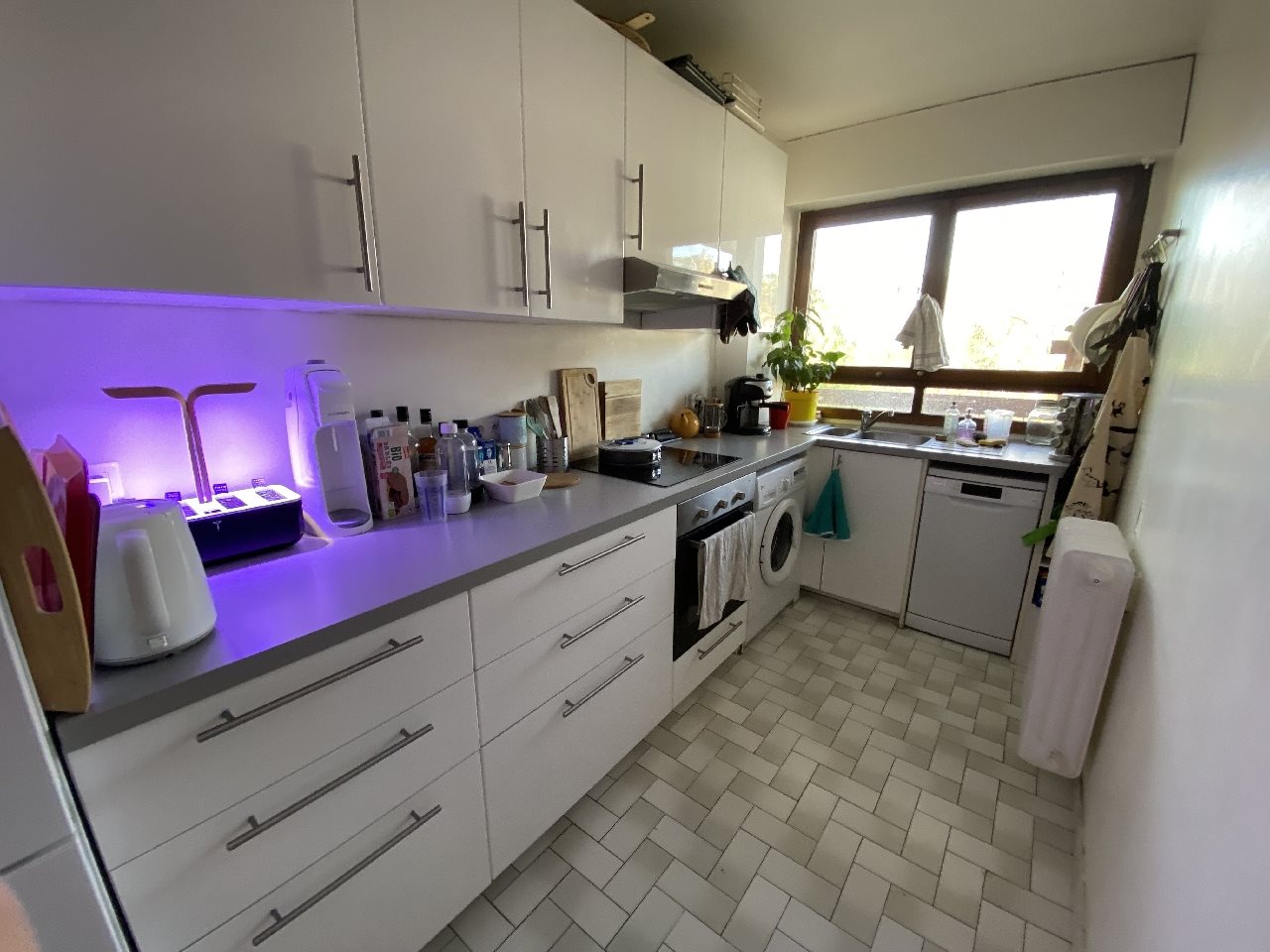 Appartement à vendre, 53m², Yerres