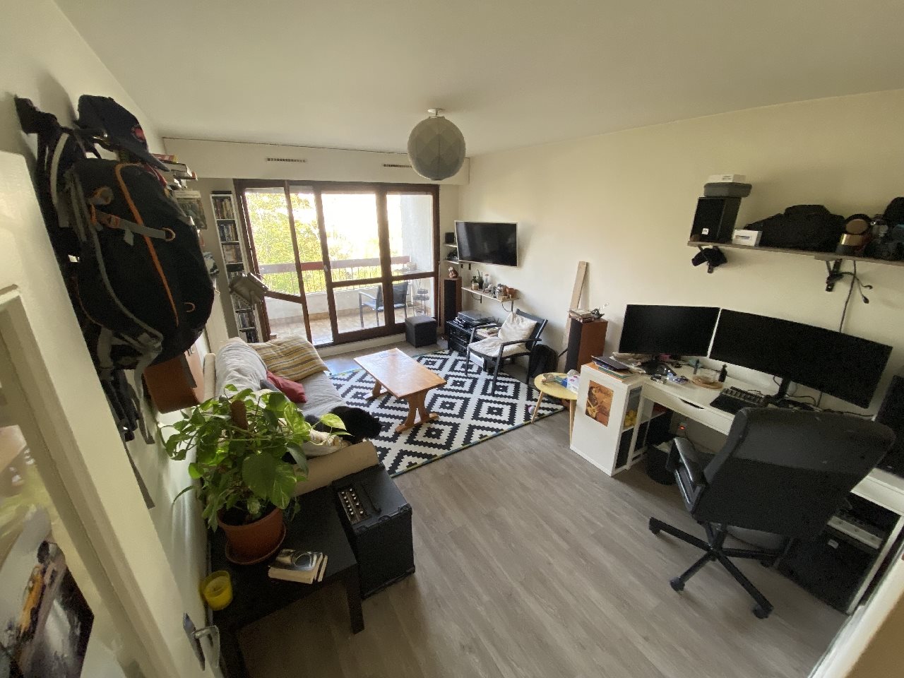 Appartement à vendre, 53m², Yerres