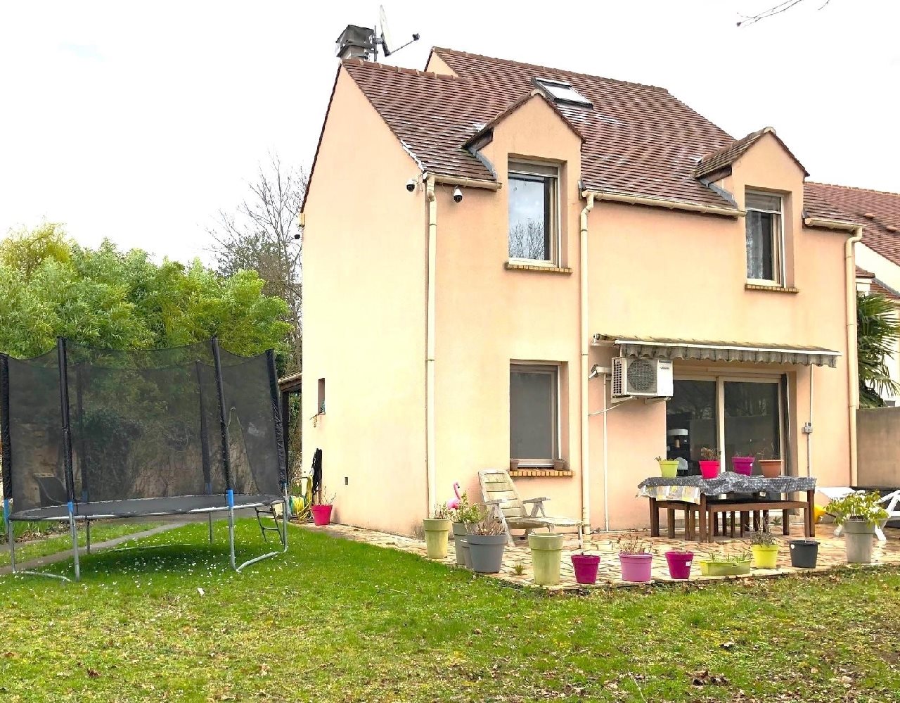 Maison à vendre, 89m², Crosne
