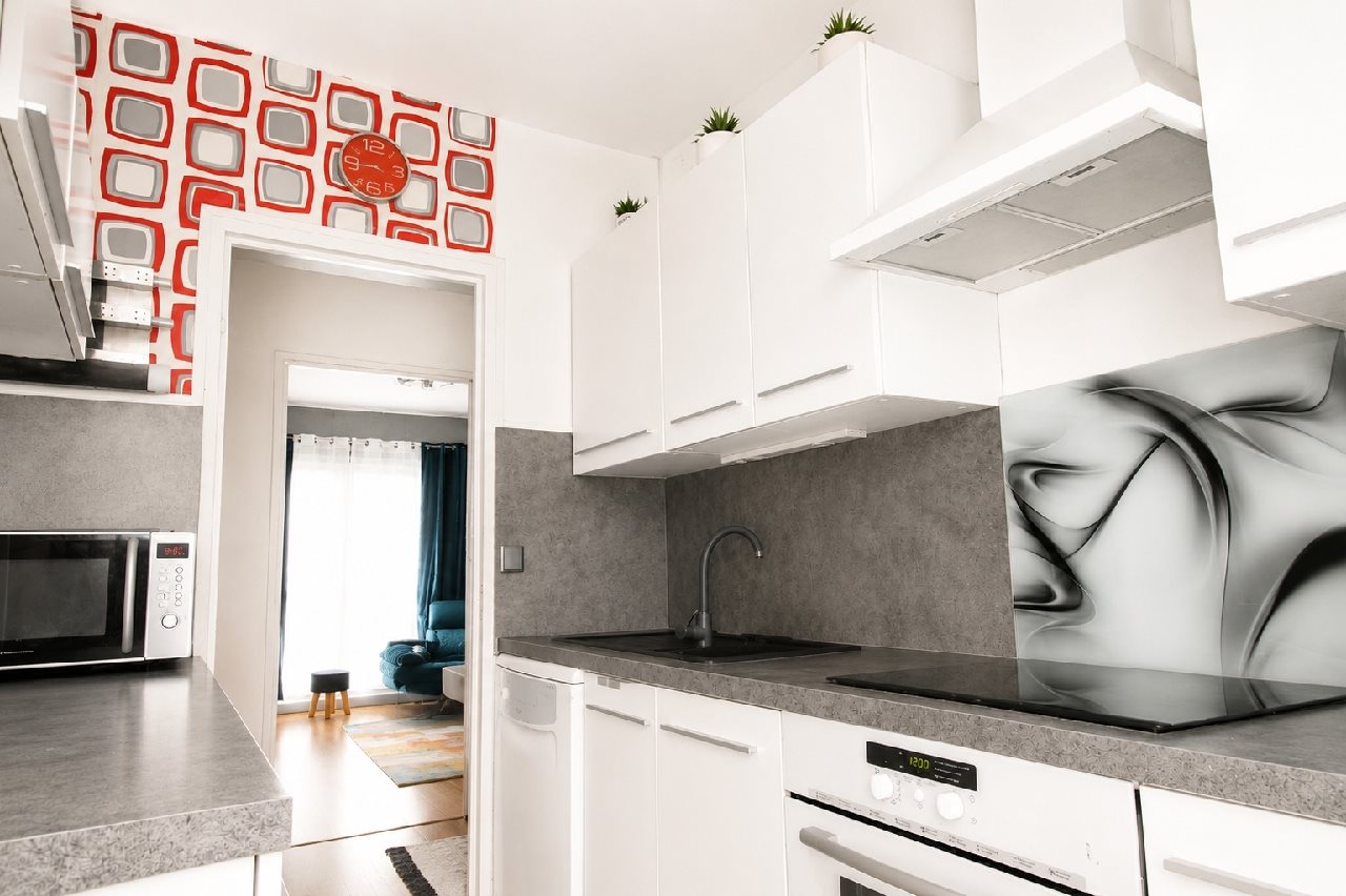Appartement à vendre, 69m², Yerres